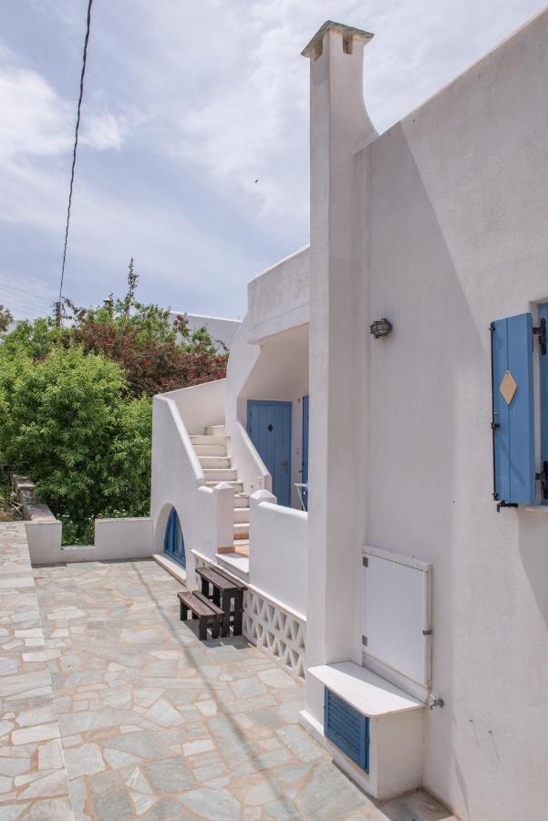 Hébergement de vacances Exohiko Alikí