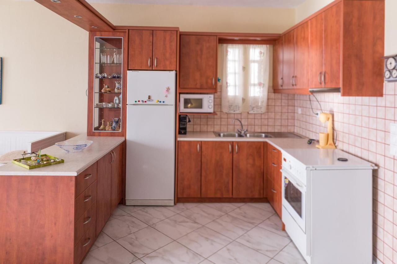 Hébergement de vacances Exohiko Alikí